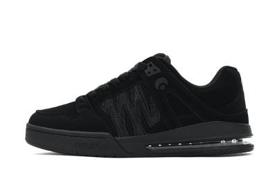 OSIRIS Low top Skateboard Shoes Unisex Black