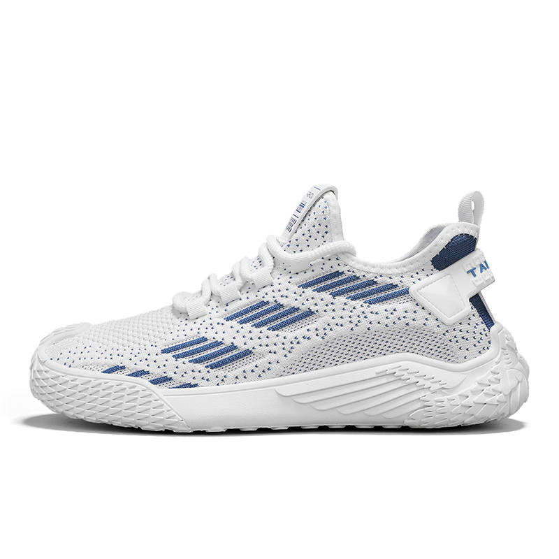 JANECO Mesh Slip Resistant, Abrasion Resistant, Breathable Slip Resistant, Abrasion Resistant, Breathable Low top