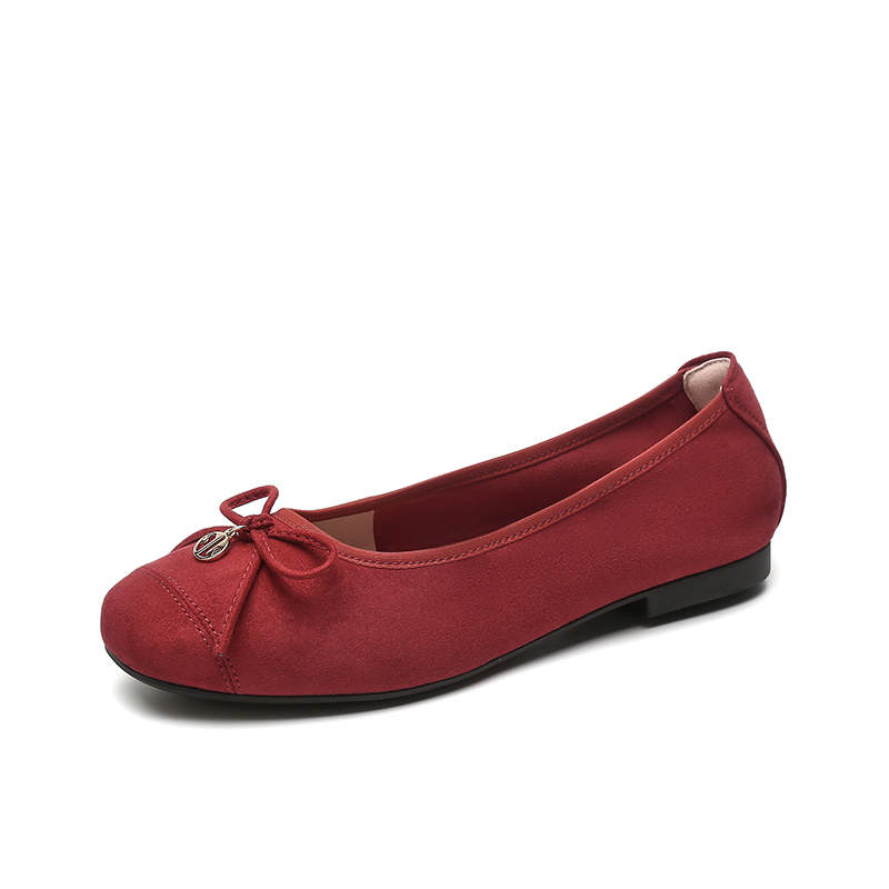 QUICHESHOES Fabric Casual Shoes Women's