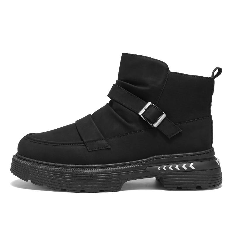 GAISIMA GAISIMA Combat Boots Men's Yellow/Black