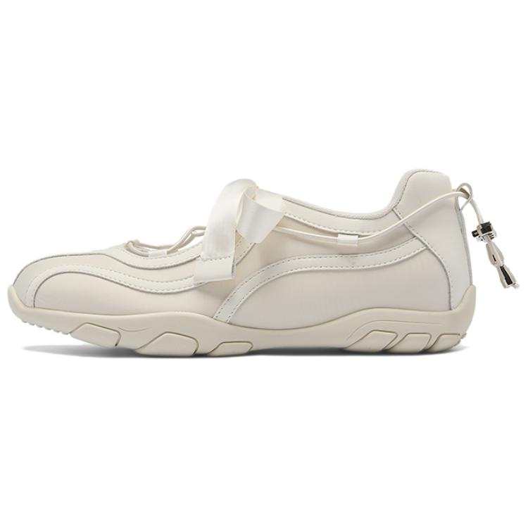 AGSDON Artificial Leather Mary Jane Shoes 3cm Women's