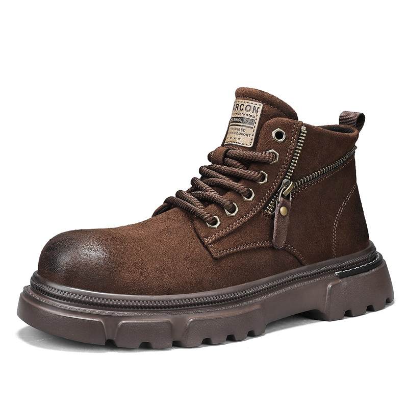 YEARCON YEARCON Mid top Skateboard Shoes Men's