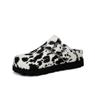 JESSICA SOPHIA Abrasion Resistant Slip Resistant Abrasion Resistant Slip Resistant Closed Toe Slippers Women's