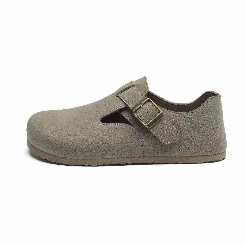 DUSTO Casual Shoes Women's Khaki
