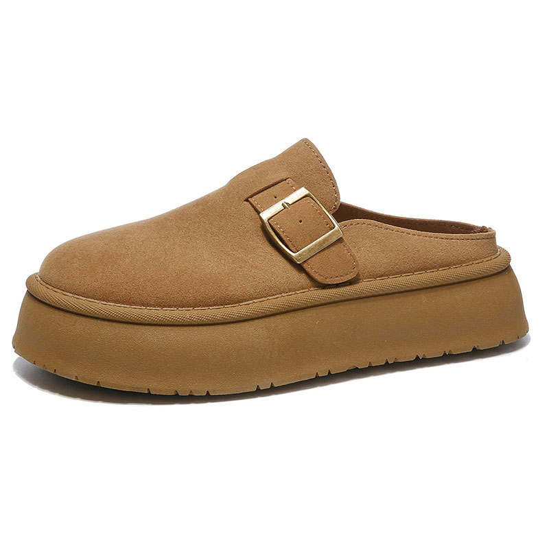 Medd Abrasion Resistant Closed Toe Slippers Women's