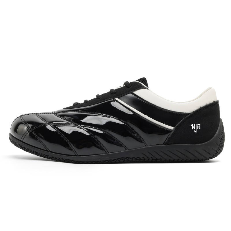 NANJIREN Synthetic Leather Abrasion Resistant Breathable Lightweight Rebound