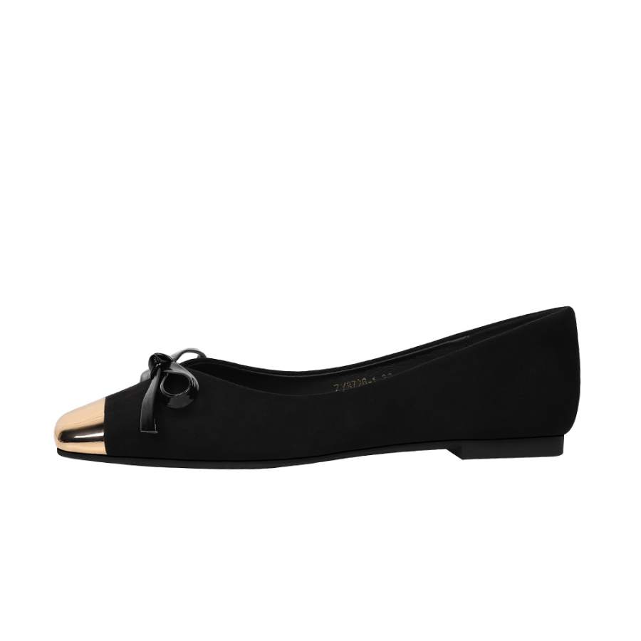 QITUMAUL Suede Casual Shoes Women's