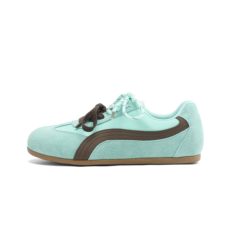 DAPHNE DAPHNE Textile, Artificial Leather Low top Casual Shoes Women's