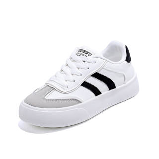 JOHLIN DREAM Synthetic Leather Breathable Low top Skateboard Shoes Women's