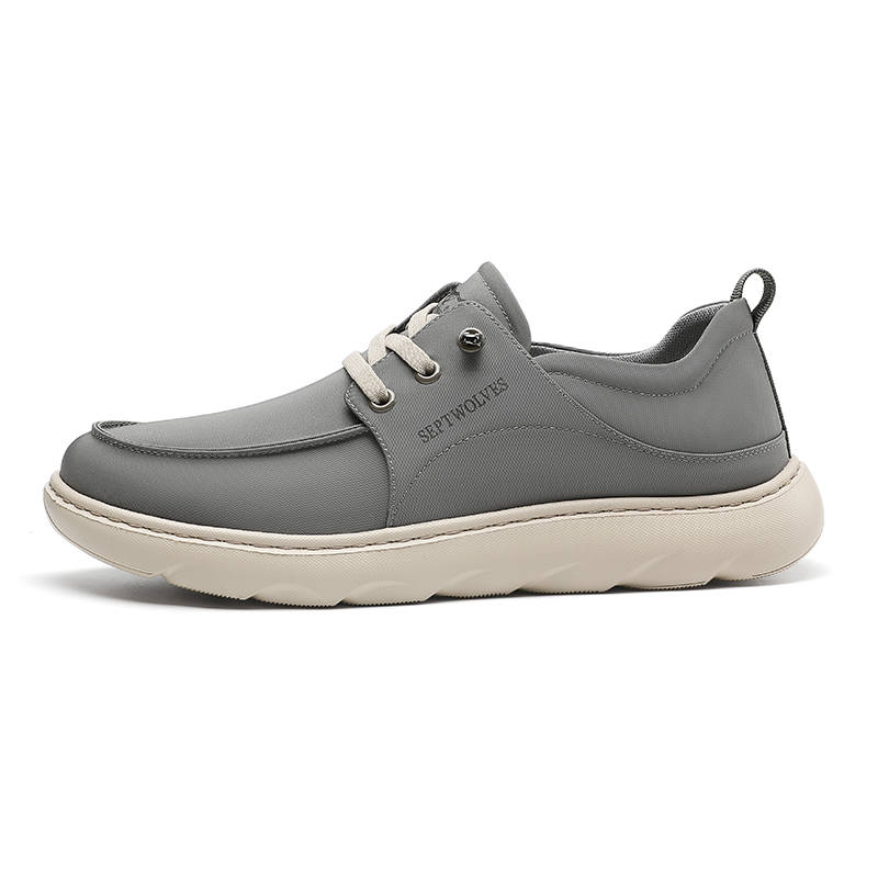 SEPTWOLVES Fabric Slip Resistant Commute Casual Shoes For Travel Men's HD