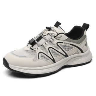 AOSAILUN Breathable Low top Casual Shoes Men's