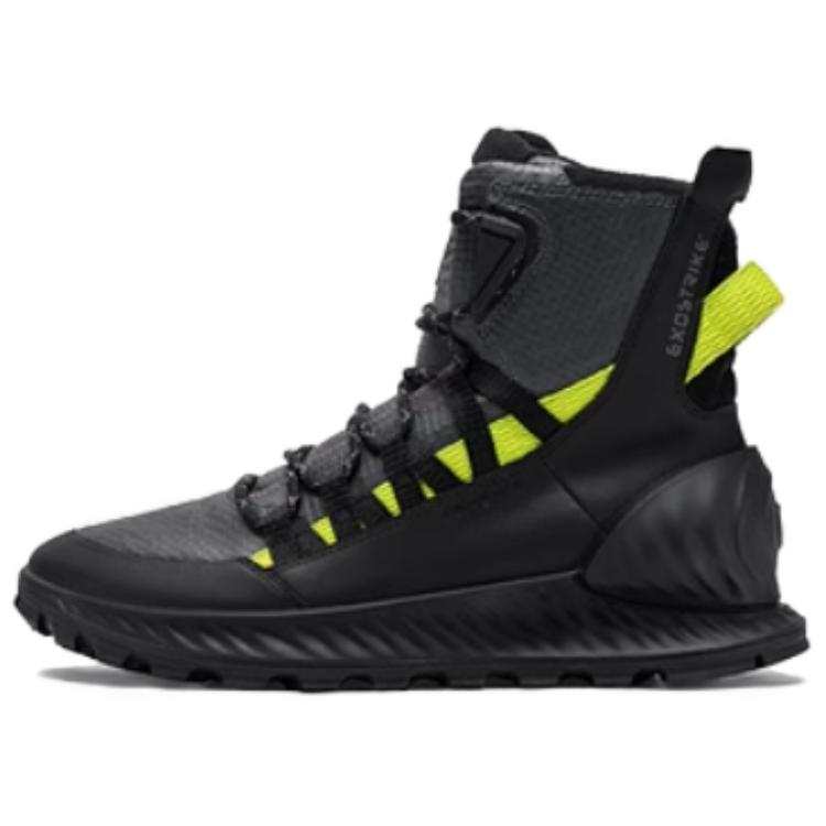 Ecco Ecco Breakthrough Mid top Outdoor Boots Men's Black