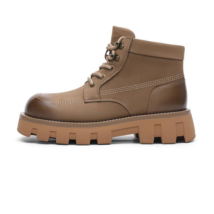 GOLDLION Short Combat Boots Men's