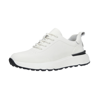YISHUANGXIEDETONGHUA Top Grain Cow Leather Low top Casual Shoes Men's