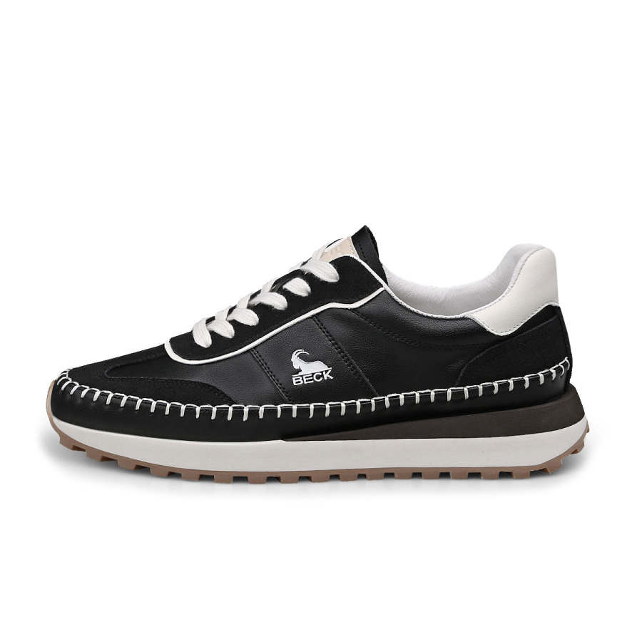 BECK Abrasion Resistant Waterproof Coverage Low top Casual Shoes Unisex