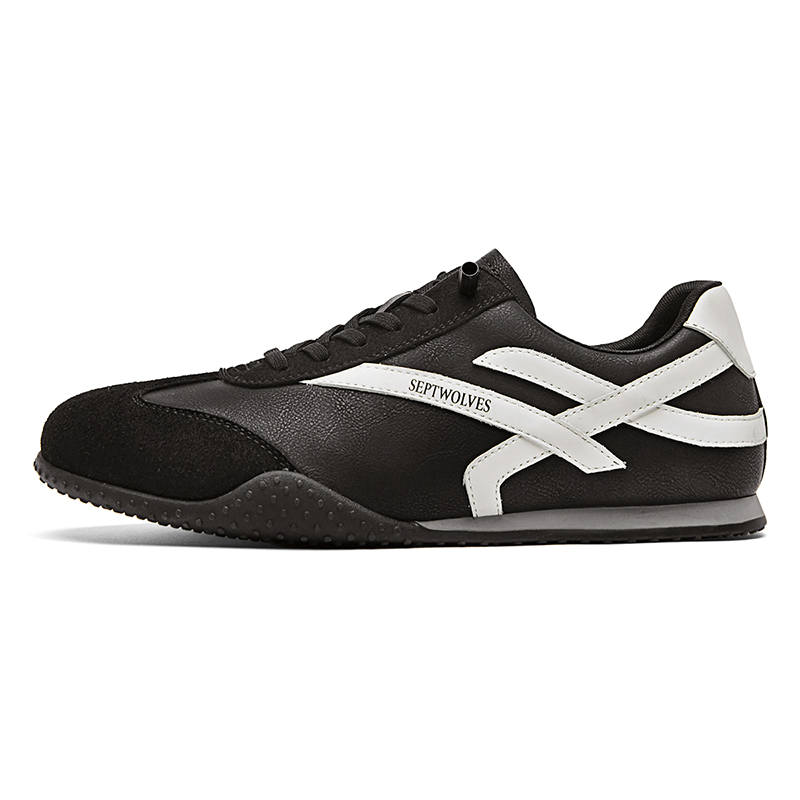 SEPTWOLVES SEPTWOLVES Low top German Army Trainers Men's