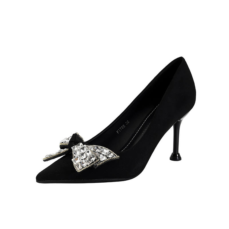 YAFEI XUANYU High Heels Women's Black