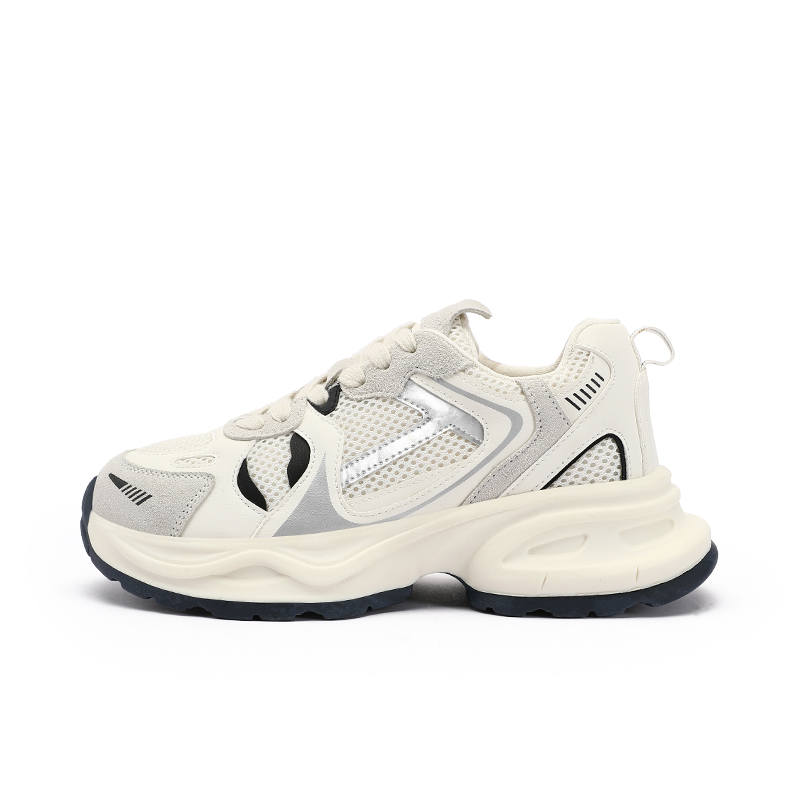 UBZ High top Chunky Sneakers Women's