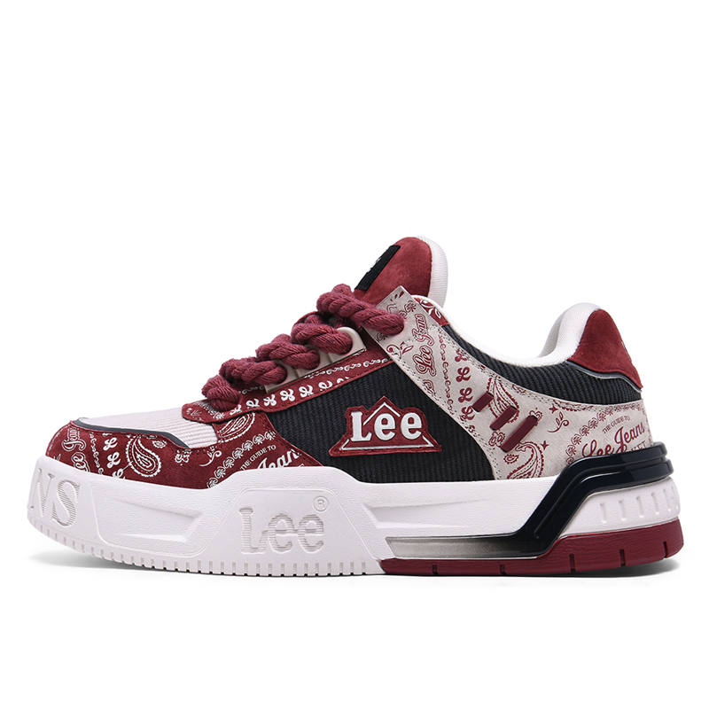 Lee Lee Low top Skateboard Shoes Unisex