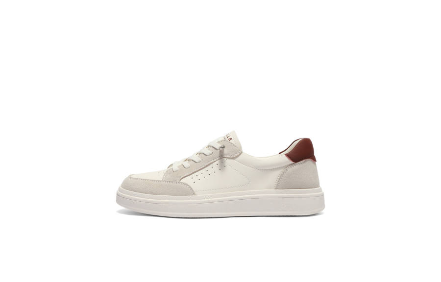 BELLE Abrasion Resistant Slip Resistant Abrasion Resistant Slip Resistant Low top Skateboard Shoes Women's