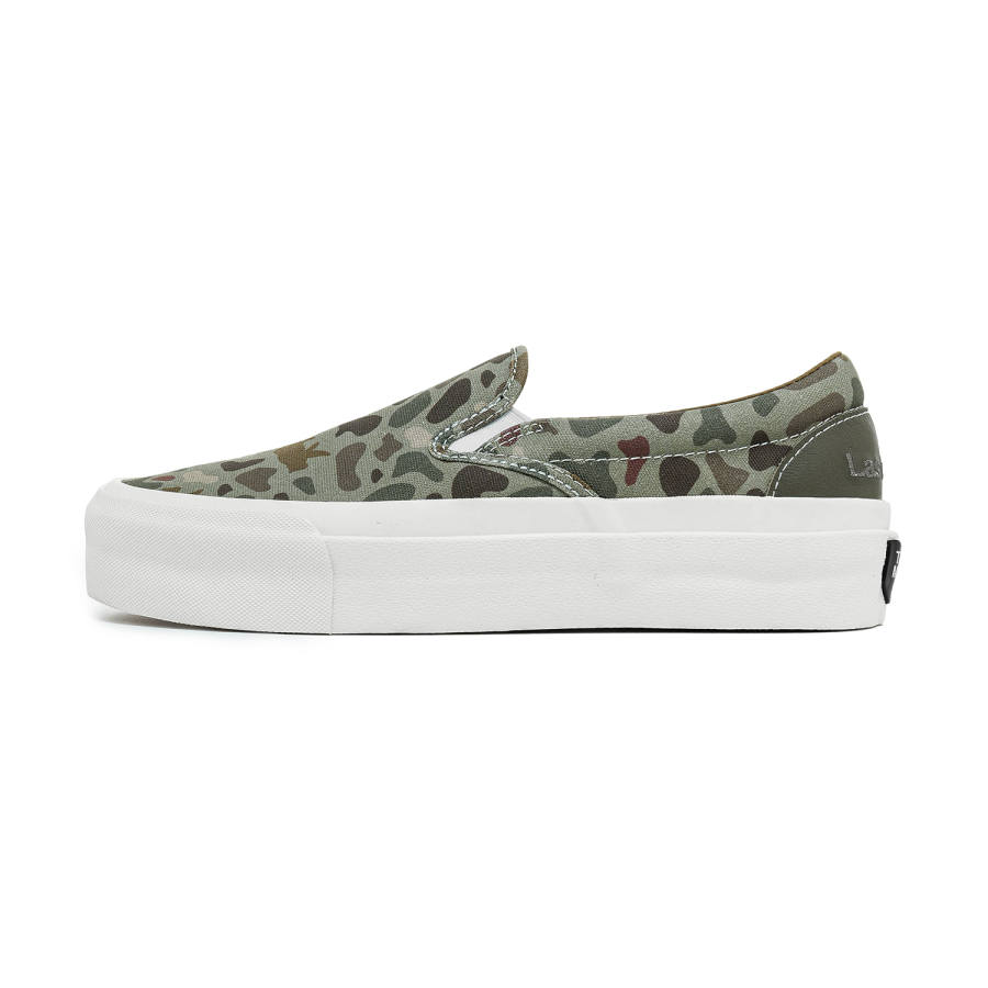 T/C TC Tcmade 013 Low top Canvas Shoes Unisex Camouflage