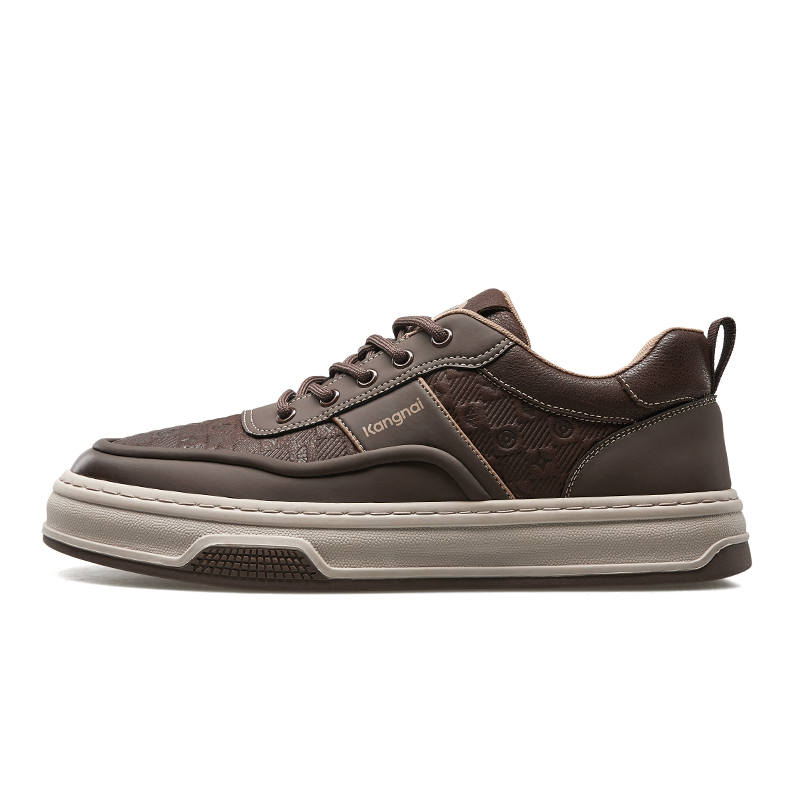 KANGNAI Low top Skateboard Shoes Men's