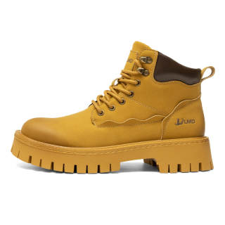 CariteSport Short Combat Boots Men's