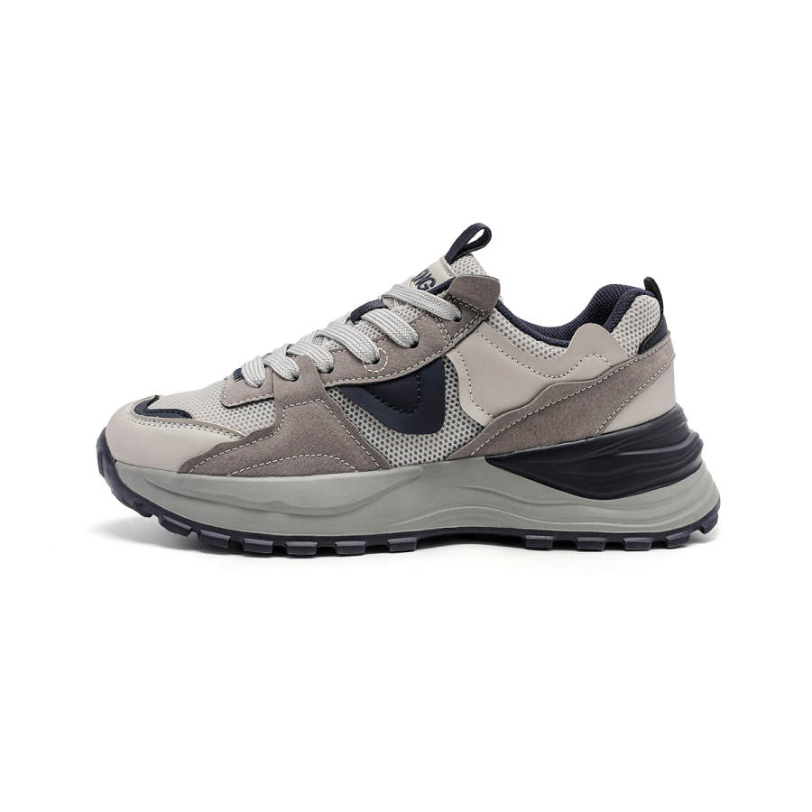 RED DRAGONFLY Trendy Low top Casual Shoes Women's Gray/Blue
