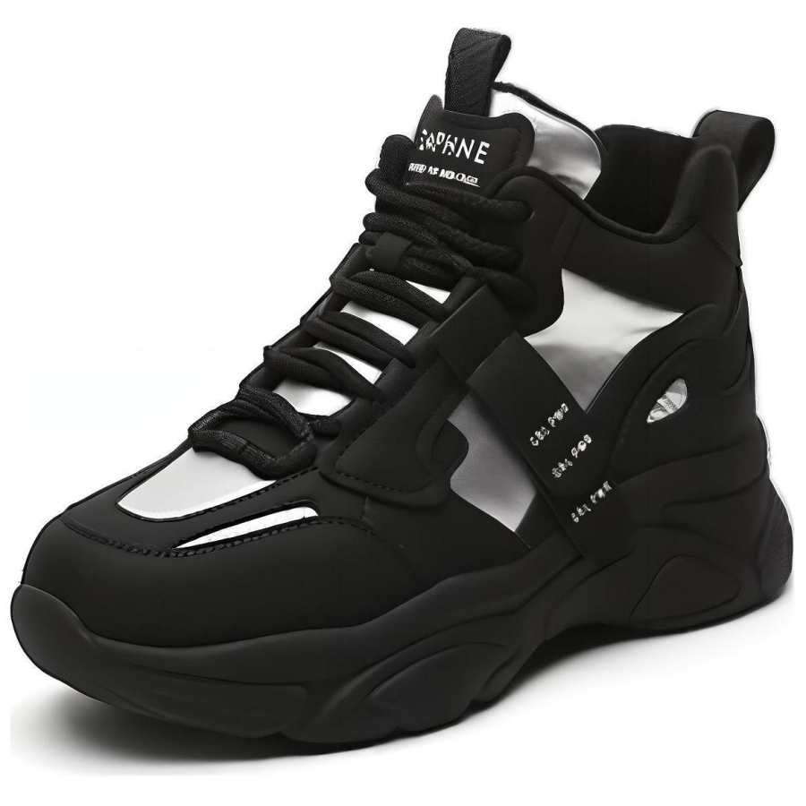 DAPHNE Fabric Abrasion Resistant Abrasion Resistant Low top Chunky Sneakers Women's