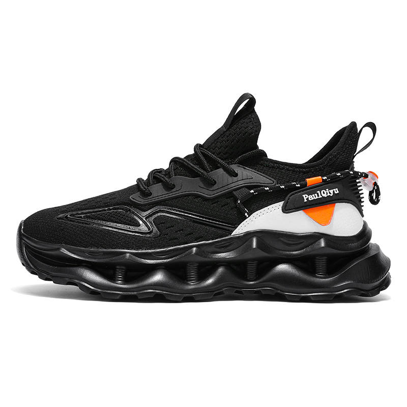 NMR Fabric Abrasion Resistant Breathable Abrasion Resistant Breathable Low top Casual Shoes Men's