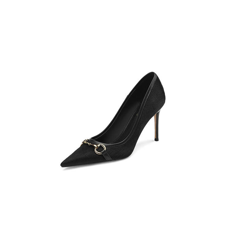 SUYANJIAO Slim Heel High Heels Women's