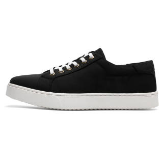 JUMP&FISH Fabric Low top Skateboard Shoes Men's