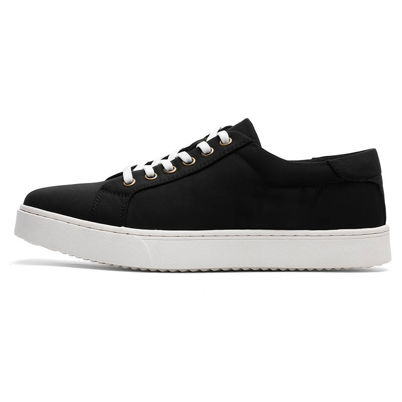 JUMP&FISH Fabric Low top Skateboard Shoes Men's