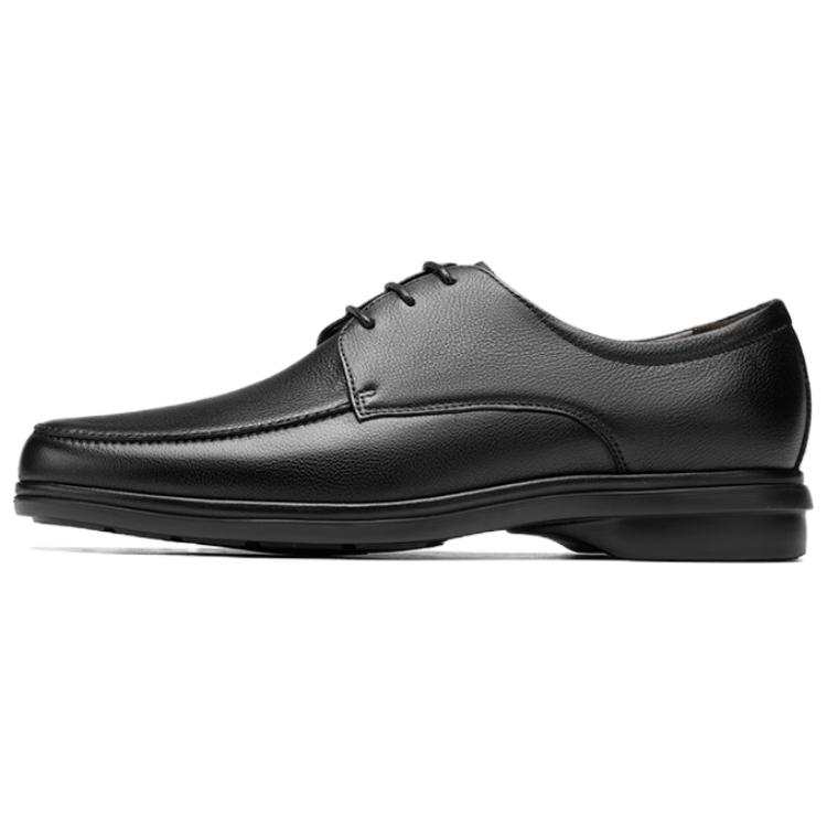 ROBERTA DI CAMERINO Cow Leather Casual Shoes Men's Black