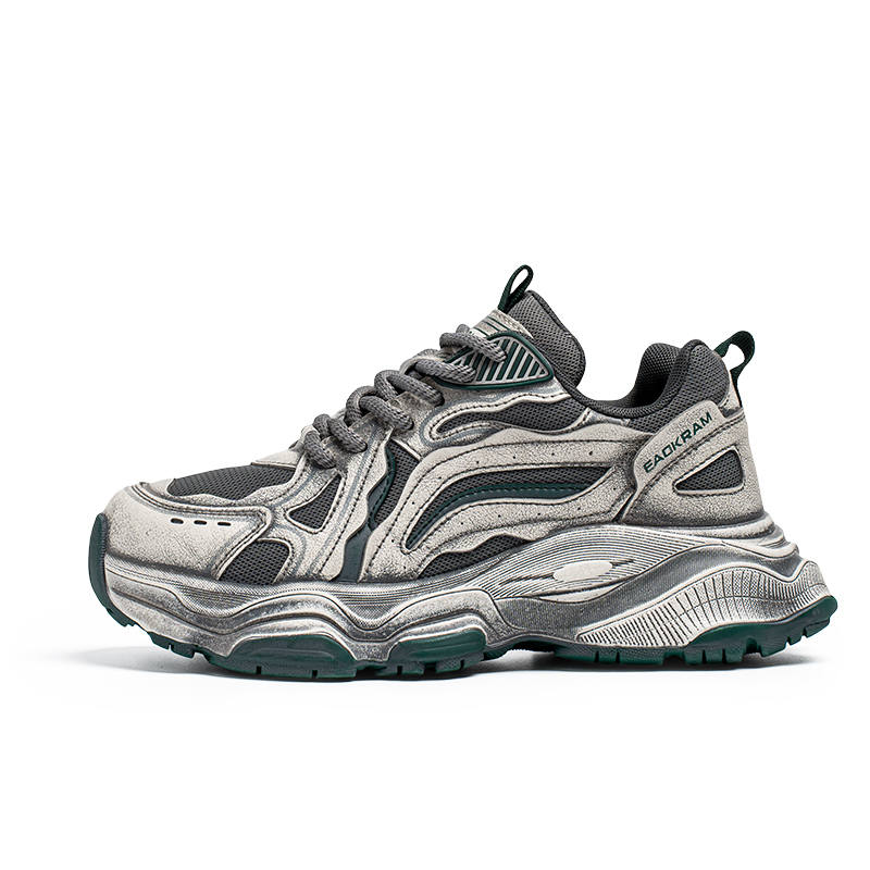 GONGNIULEITING GONGNIULEITING Low top Chunky Sneakers Men's