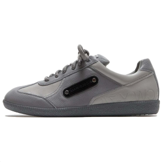 A-COLD-WALL* A COLD WALL* Suede Low top Skateboard Shoes Men's Gray
