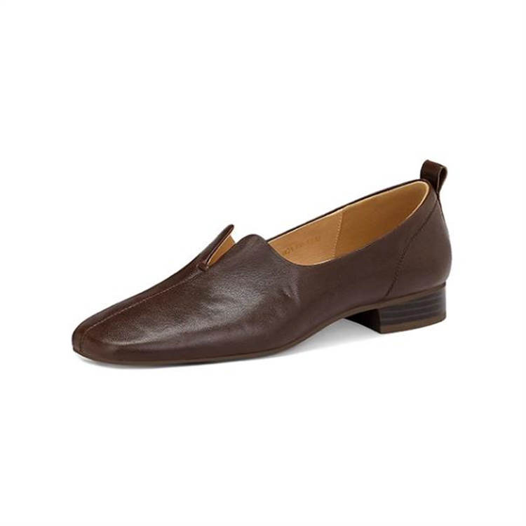 JESSICA SOPHIA Sheepskin Casual Shoes Women's