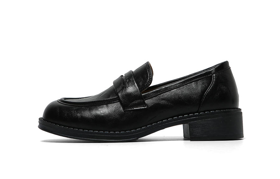 FOREVER 21 FOREVER 21 Loafers Women's Black