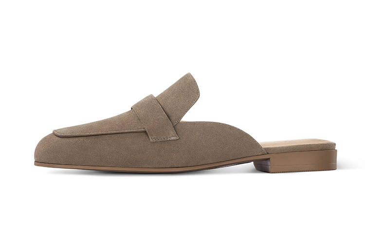 7or9 Closed Toe Slippers Women's