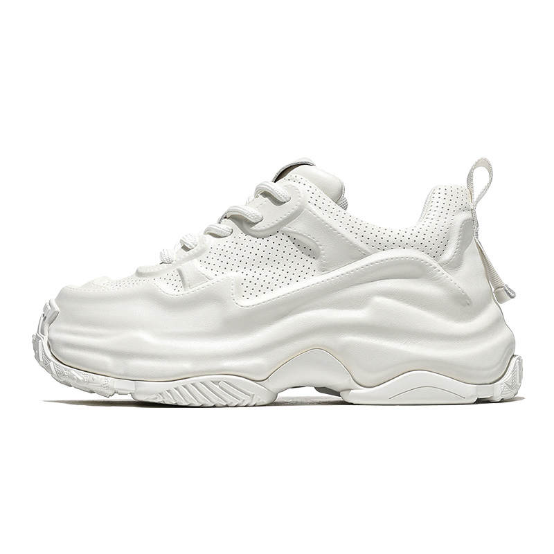 MOERBAI Low top Chunky Sneakers Men's