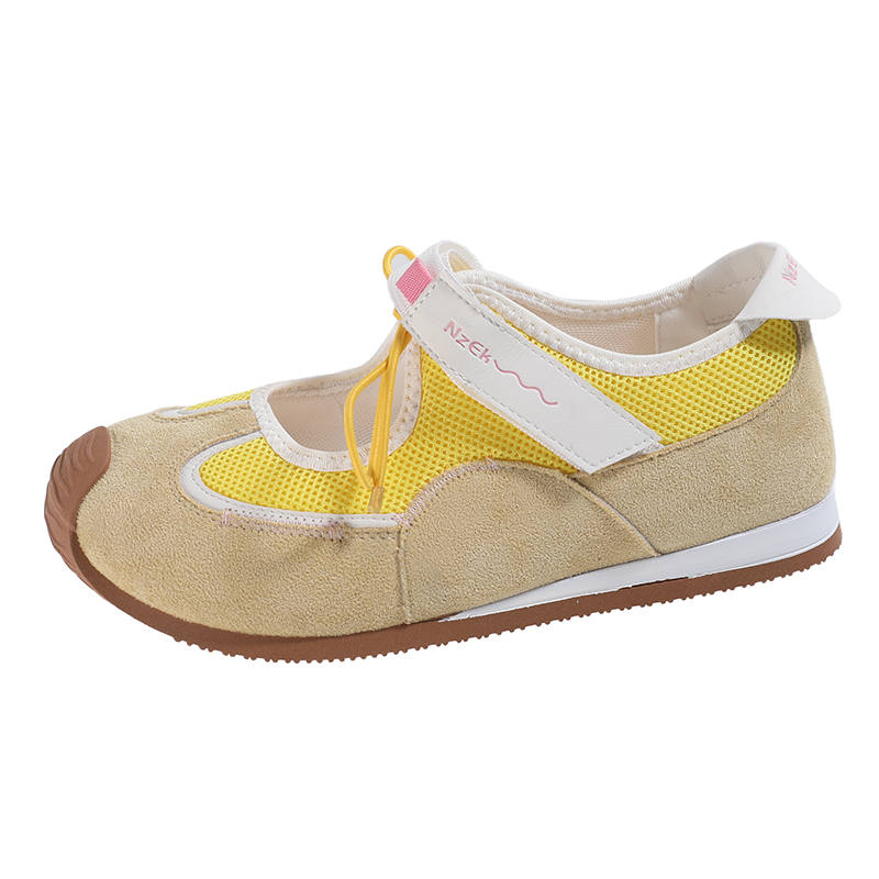 JEPSEN Pu Abrasion Resistant Abrasion Resistant Low top Casual Shoes Women's