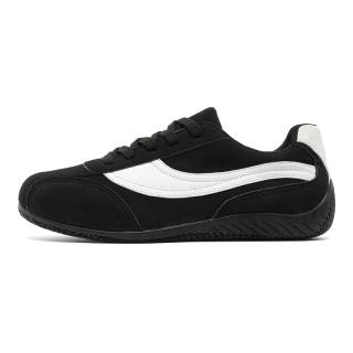 OUGLEMEN Slip Resistant Abrasion Resistant Coverage Slip Resistant And Abrasion Resistant Coverage Low top Casual Shoes