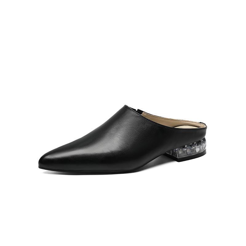ZHR Slip Resistant Closed Toe Slippers Women's