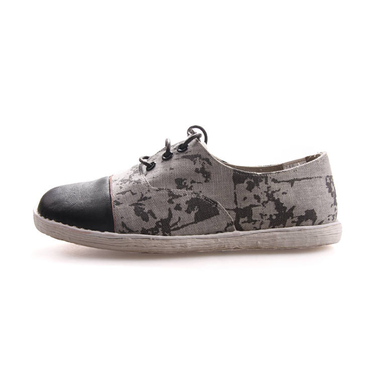 Neiliansheng Men's Casual Shoes Unlined Shoes Men's Black