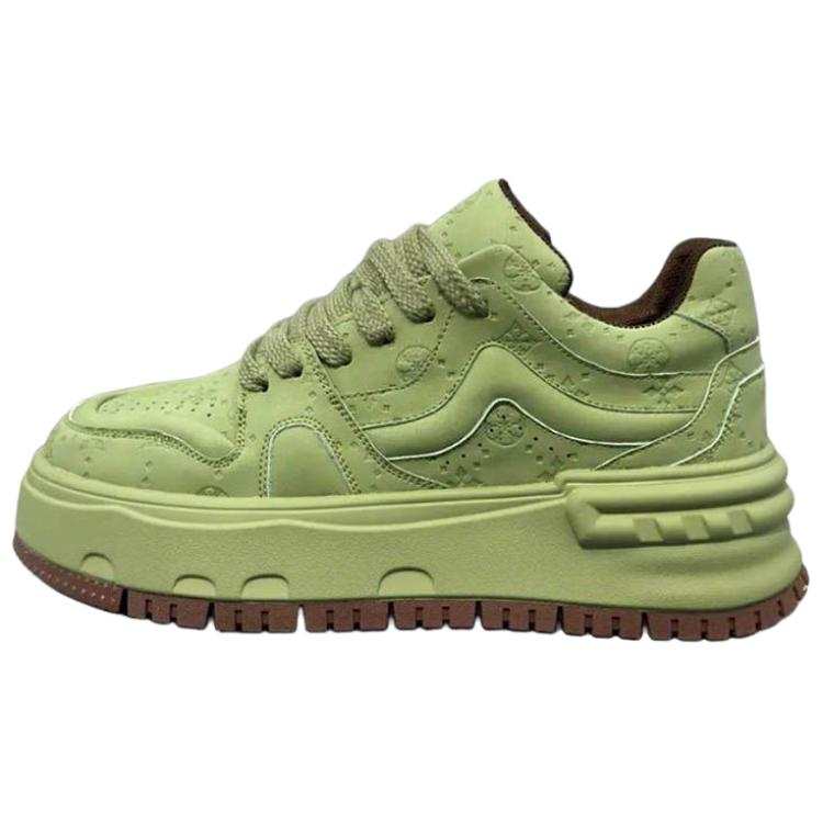 Frank Mully Frank Mully Synthetic Leather Low top Skateboard Shoes Men's