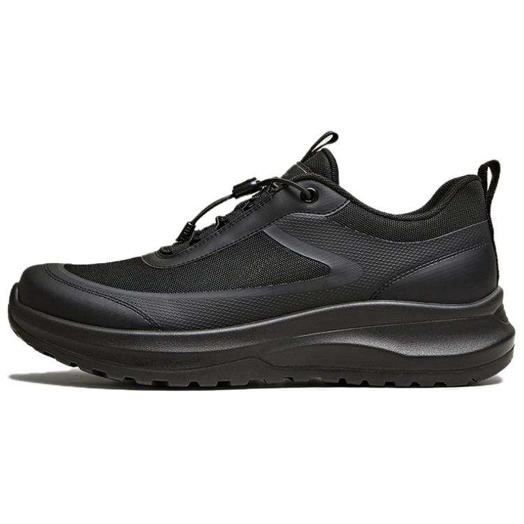 BASTO Fabric Casual Shoes Men's Black