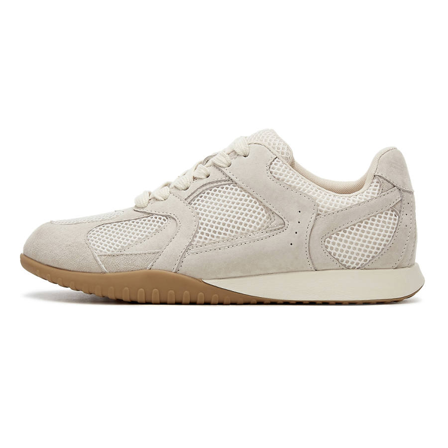 SHOUBA Breathable Low top Casual Shoes Women's Beige