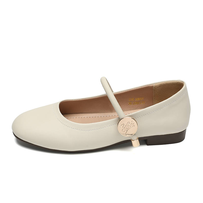 ZHR Mary Jane Shoes 1.5cm Women's