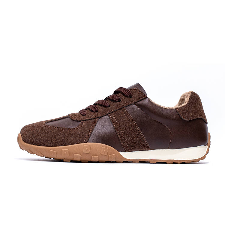 La Chapelle Synthetic Leather Slip Resistant Cushioning Low top Skateboard Shoes Women's
