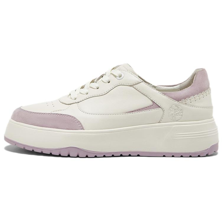 SKAP Cow Leather Low top Skateboard Shoes Women's
